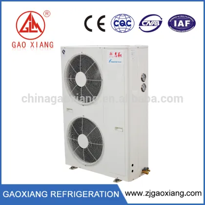 Copeland Condensing Unit For Cold Room Storage