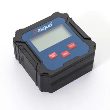 Digital Dial Level Angle Finder with Magnetic Base
