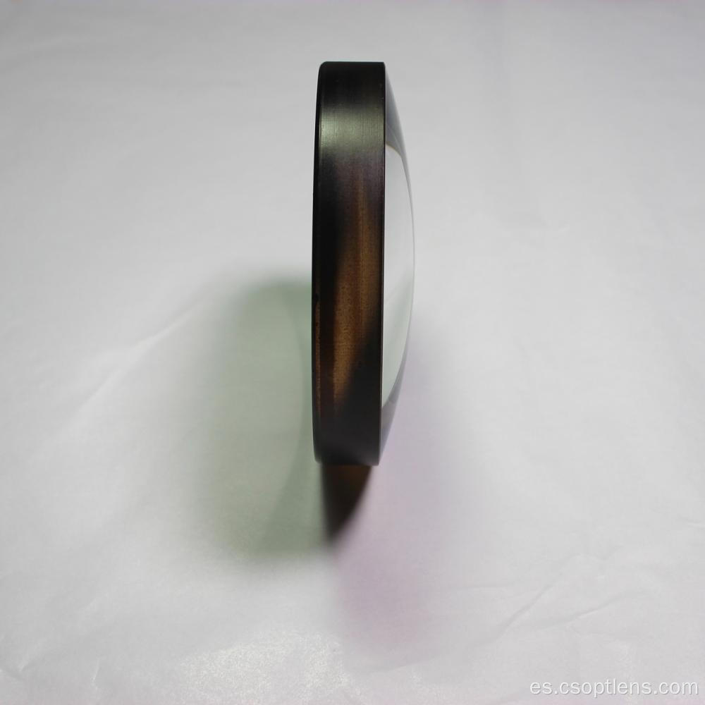 Kit de lente esférica de pintura negra N-SF10