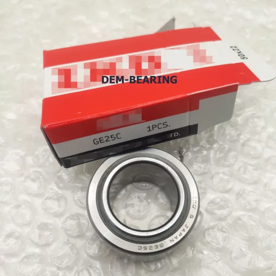 GE25C Plain Spherical Ball Bearing GE 25C 25x42x20mm - High Quality at Affordable Prices