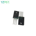 600V TO-220F BT137-600E 8A Triac