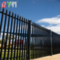 Mental Wrought Iron Picket Weld Fence