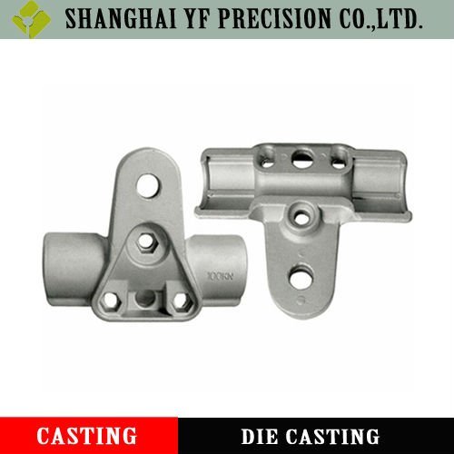 Precision aluminum die casting