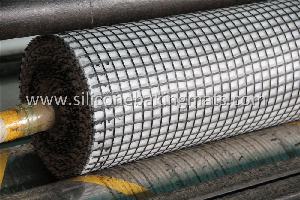 Geogrid For Asphalt Pavement