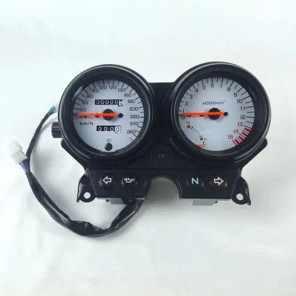CB600 Motorcycle Speedometer MOTO Kilometer Motorcycle Panel