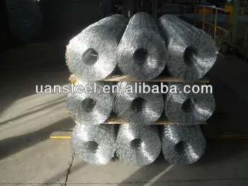 galvanized wire mesh rolls