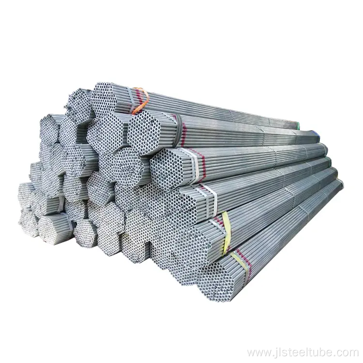 ASTM A53 Galvanized Steel Pipe for Green House
