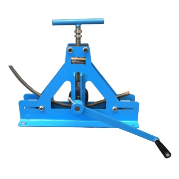 Electric Powered Metal Working Tool: Tube Roller Pipe Bender