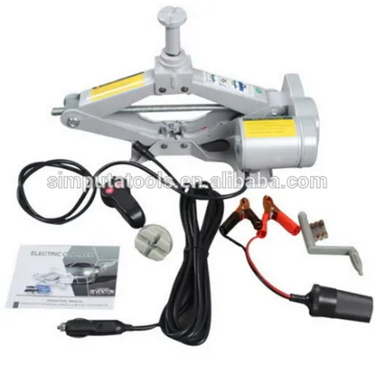 2.5T Electric car lift jack automatic car jack Electric Car Jack for car SUV
