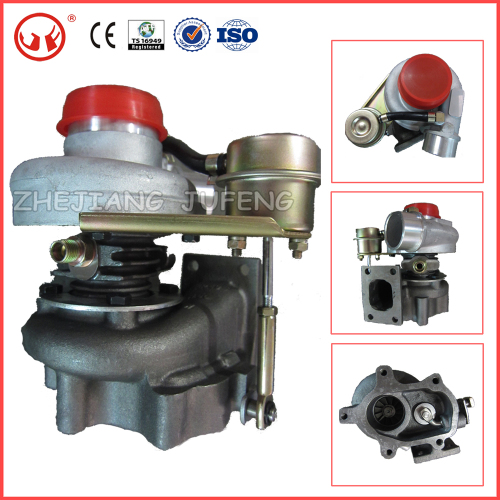 JF124008 diesel turbocharger TB2509 466974-0010 94861050 for Iveco diesel turbo kits oem 99431083