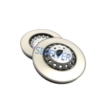 Brake Discs for Audi A4, A5, A7, A8, Q5, Q7, Q8 and VW Touareg
