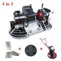 Power Trowel Machine Road Machinery pour le prix de vente