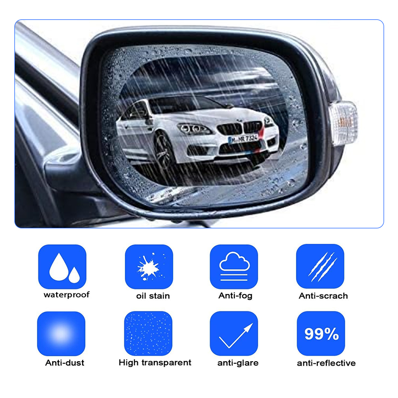 Rearview Mirror Protector