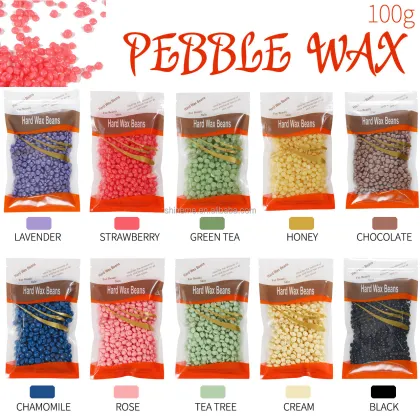 Private Label Hair Removing Waxing Beads & Soy Wax Candles