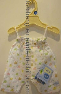 Gauzie Baby Pants