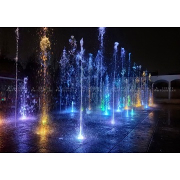 Square Dry Deck ရေပန်း