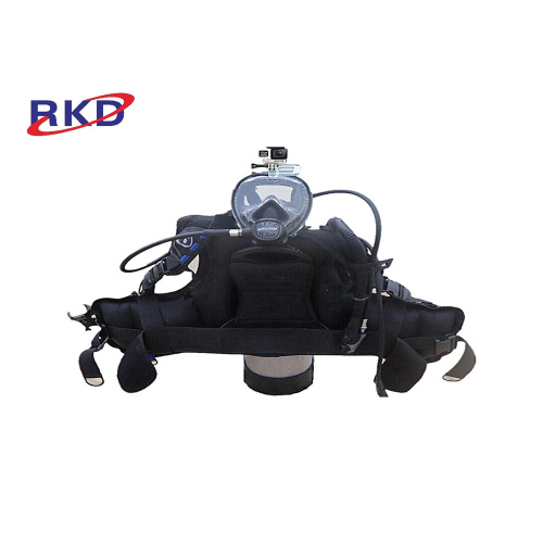 Best scuba diving equipment RKD silica gel mask
