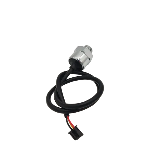 Application range of high usage water pressure sensor