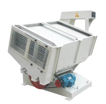 CLJ Gravity Paddy Separator MGCZ100x16C - Grain Processing 1.5kw 4.5-5.6t/h