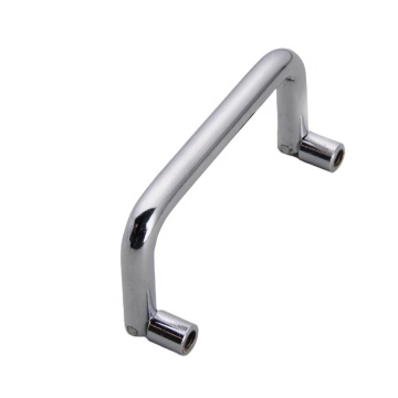 LS503 Metal Furniture U Shape Cabinet Pull Handles 90/100/120/135/150mm