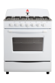 Restaurant Kitchen 6 Burner Gas Silve Forno