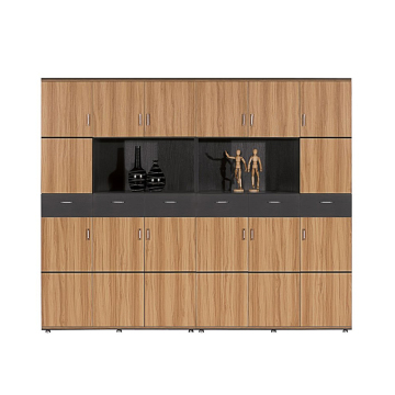 Modern Classic Wooden Storage Cabinet