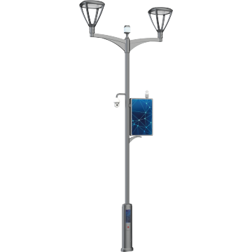 Multi-function Smart Pedestrian Street Light