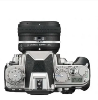 Nikon Df single full frame Nikon SLR Nikon SLR