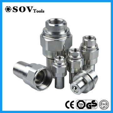 coupler and plug