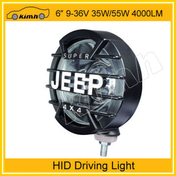 12v/24v 35w hid work light