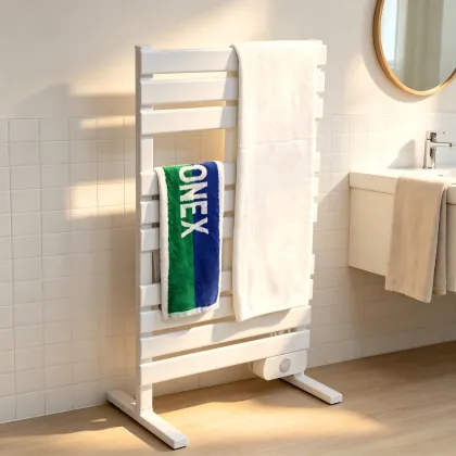 Tuya App WiFi Control Smart Towel Drying Rack