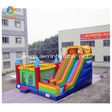 2017 Aier Customized commercial inflatable water slide
