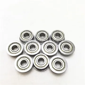 F684ZZ Deep Groove Ball Bearing