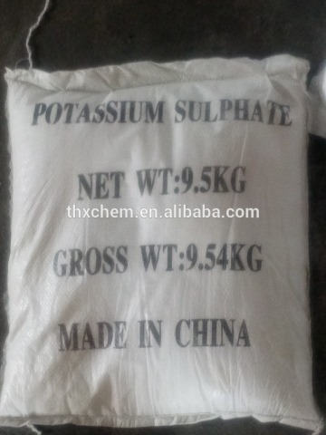 Potassium Sulphate