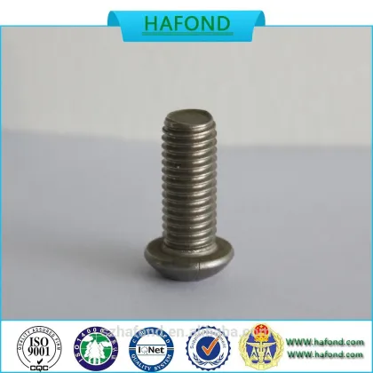 Mass Production Precision Standard Bolt Lengths