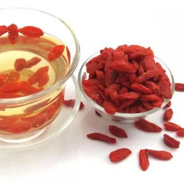 Superfood Organic Dried Goji Berries For Sale