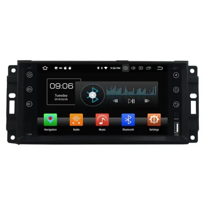 Cheap Single Din Jeep Wrangler 2010