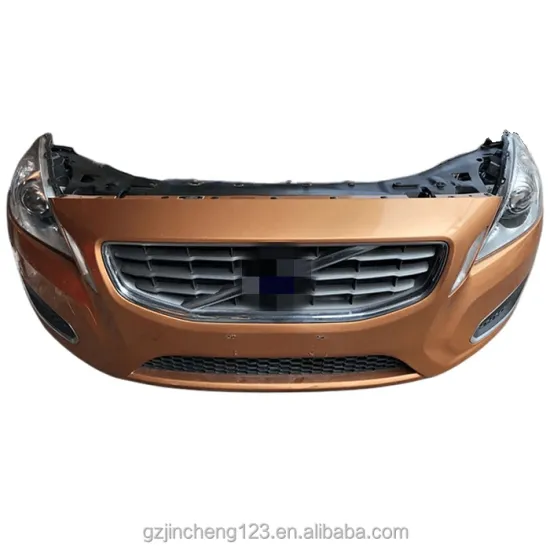Front Bumper Body Kit for Volvo S60 2009-2011 Front Face Assembly