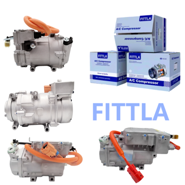 BYD E6 Electric Compressor E6c-8103020 for Air Conditioning Cold Air Pump