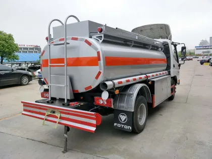 FOTON 5000-6000LITERS Fuel truck