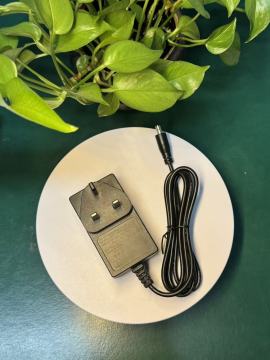12V DC 5 Amperes Wall Plug Adapter