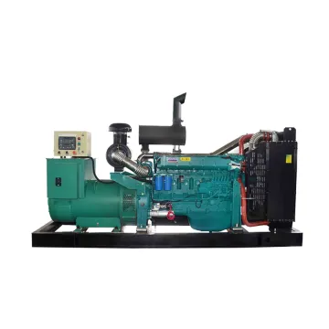 400KW Weifang Pure Copper Brushless Diesel Generator: Low Fuel Consumption & High Power Backup Solution
