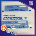 Custom Security Hologram Tamper Proof VOID Label