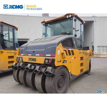 XCMG XP305SIV Rullo compressore per pneumatici usato da 30 tonnellate in vendita