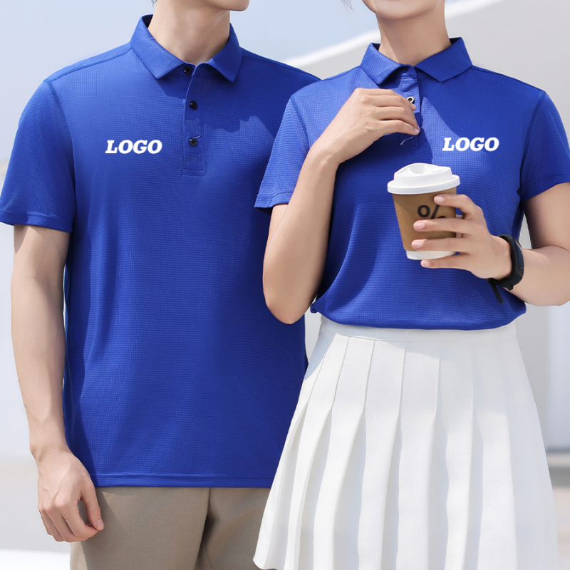 Short Sleeve Polo Shirts for Casual Style