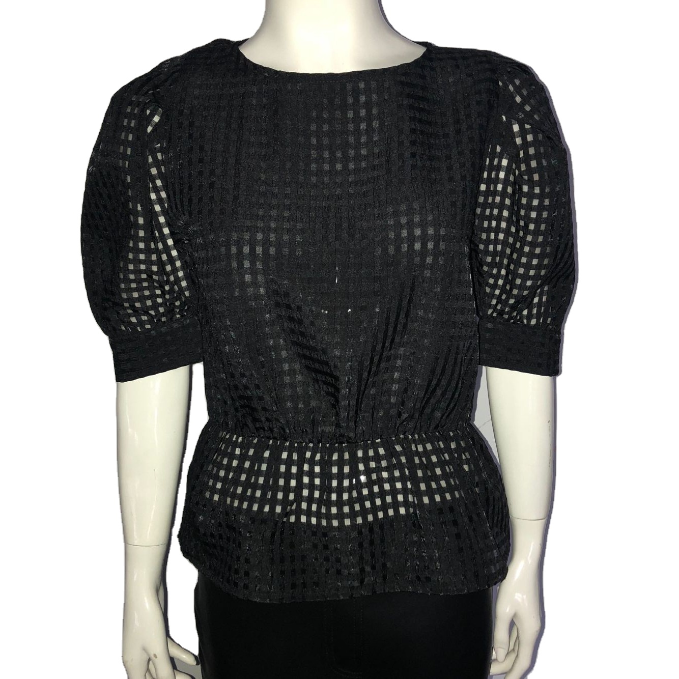 Puff Sleeve Shirt Puff Sleeve Shirt