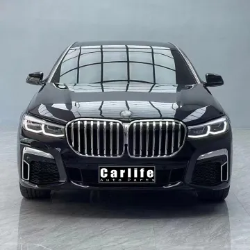 PP Plastic Body Kit for BMW 7 Series F01/F02 2009-2015 to G12 2019-2021