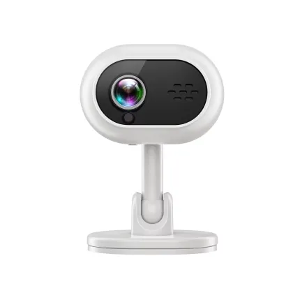 1080P Wireless Home Security Camera with Night Vision and 2-Way Audio