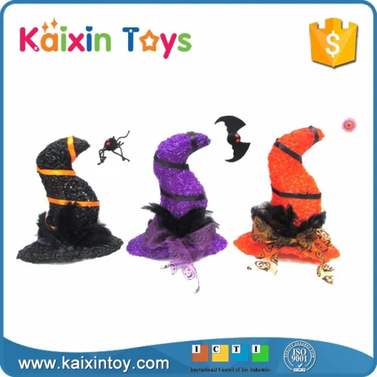 10262235 6 Inch Funny And Crazy Halloween Hat