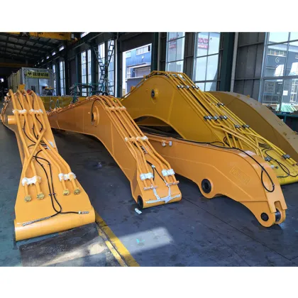 MONDE Excavator Long Reach Arm Sales